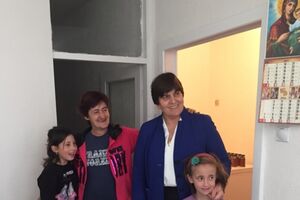 Ministarstvo obezbijedilo privremeni smještaj za Julku Uskoković