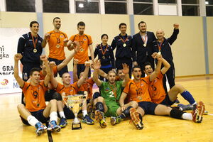 Završni čin puta Budvanske rivijere do osme uzastopne titule