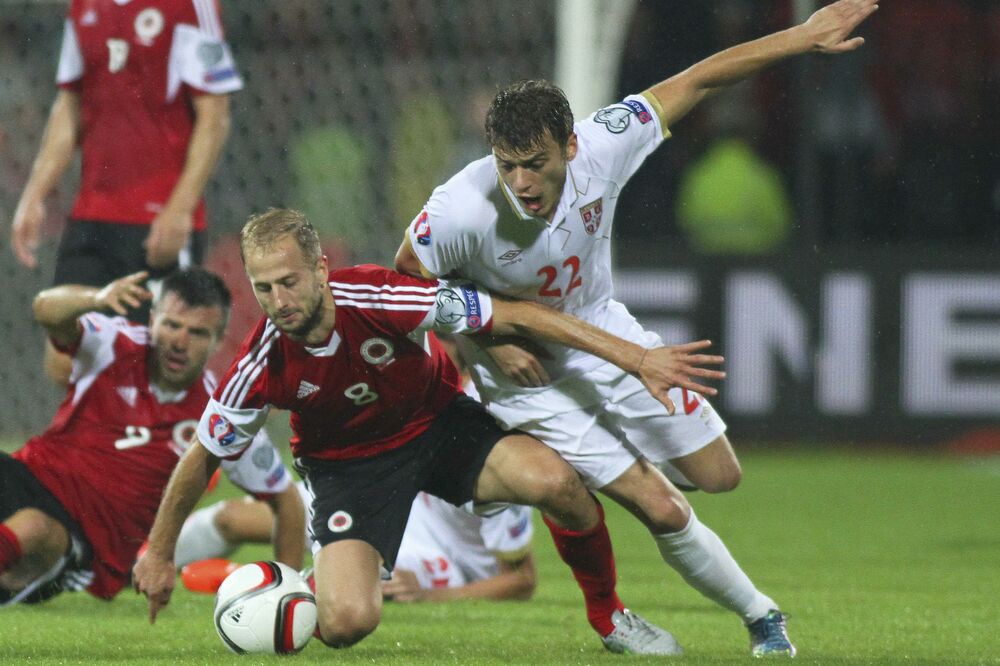 Ljajić, Foto: Reuters