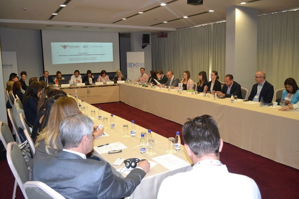 Amcham stranci, Foto: Amcham.me
