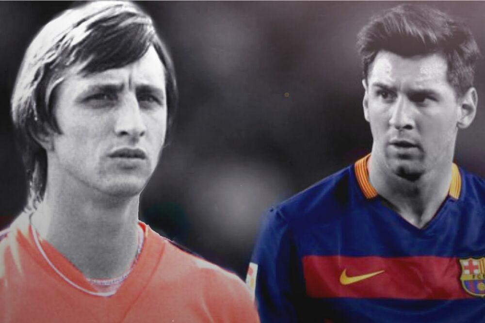 Krojf i Mesi, Foto: YouTube