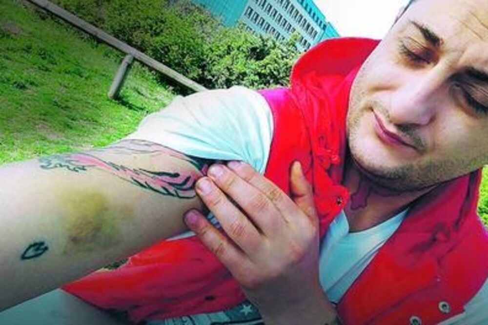 Nikola Rodić, Foto: Privatna arhiva