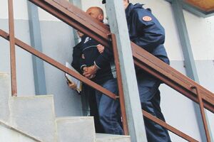 Adžić kaže da je htio da zaplaši Pejovića