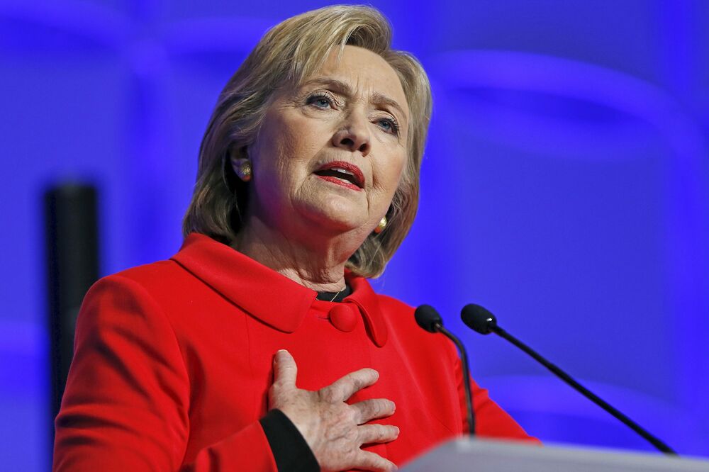Hilari Klinton, Foto: Reuters