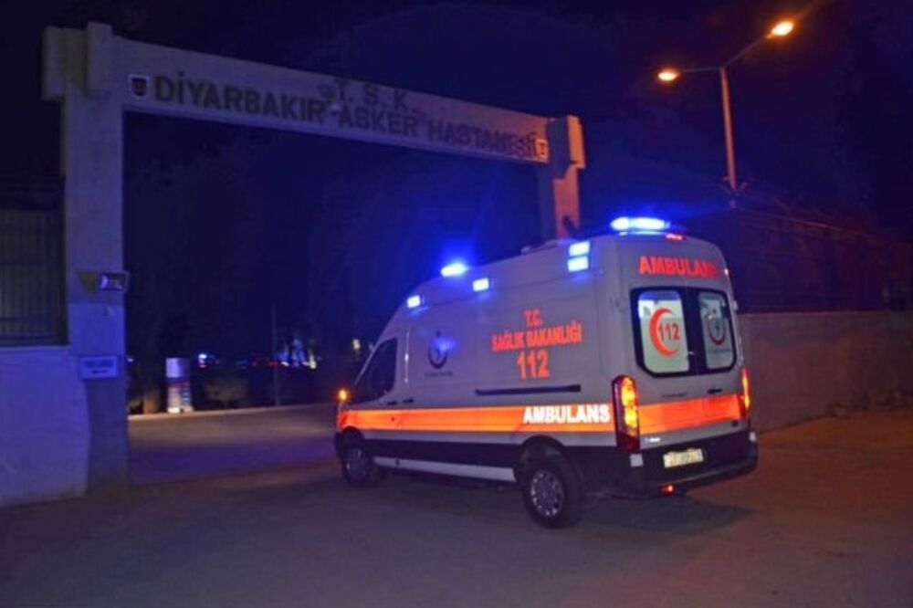 Turska nesreća, Foto: Twitter.com