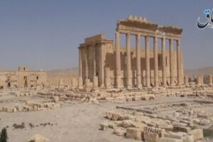 UNESCO welcomed the release of Palmyra
