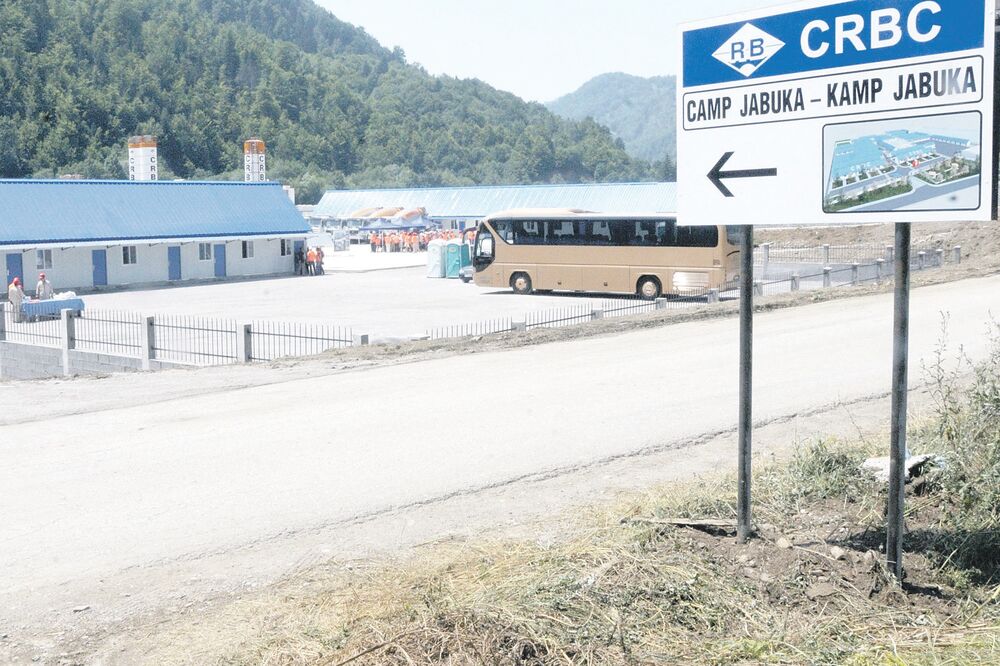 kamp Jabuka, Foto: Zoran Đurić