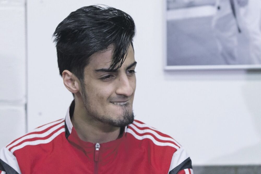 Murad Lašraui, Foto: Beta/AP