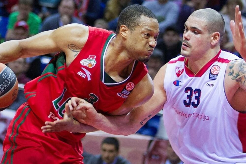 Entoni Rendolf i Maik Cirbes, Foto: Euroleague.net