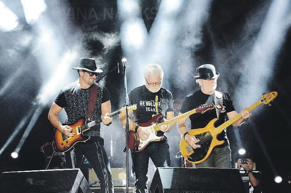 yu grupa, Foto: Privatna arhiva