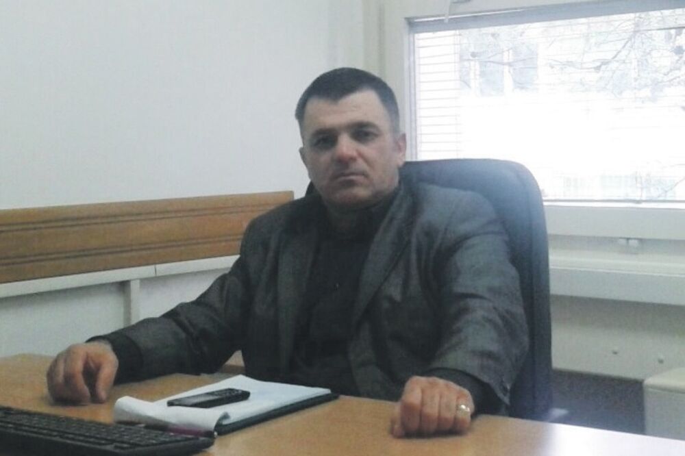 Miodrag Martinović, Foto: Vladimir Otašević