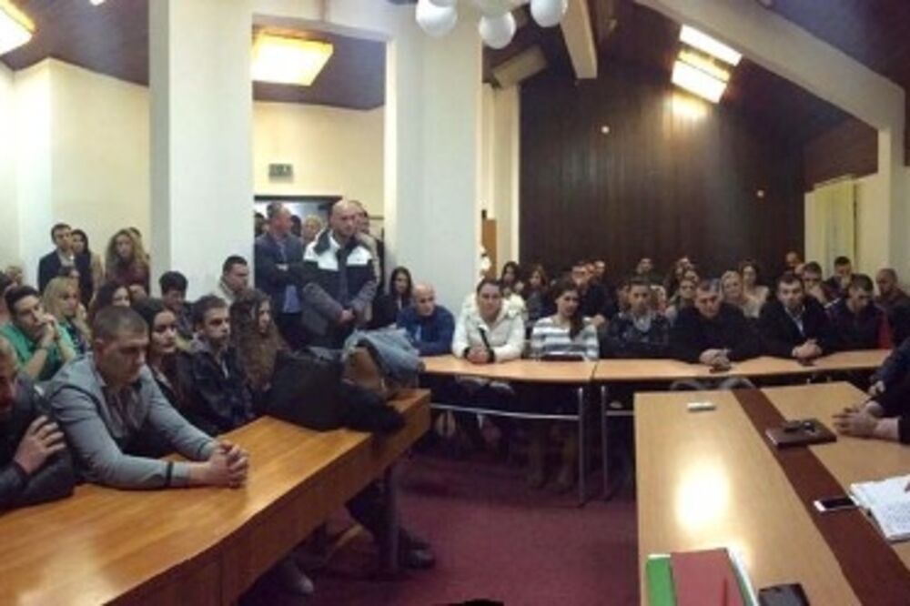 MLadi DPS, Foto: Dps