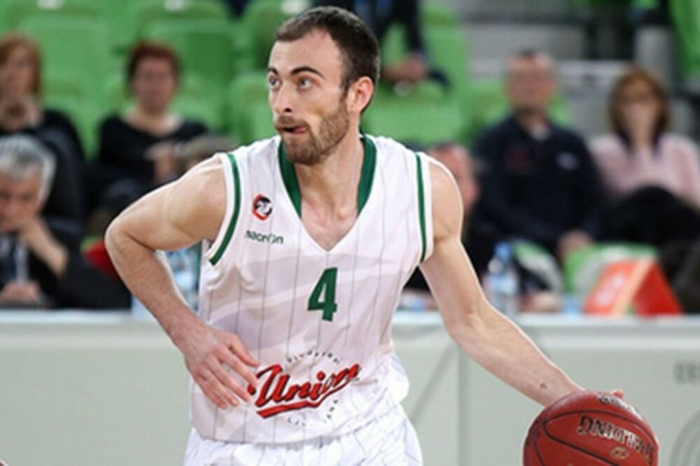Nikola Pavlićević, Foto: KK Olimpija