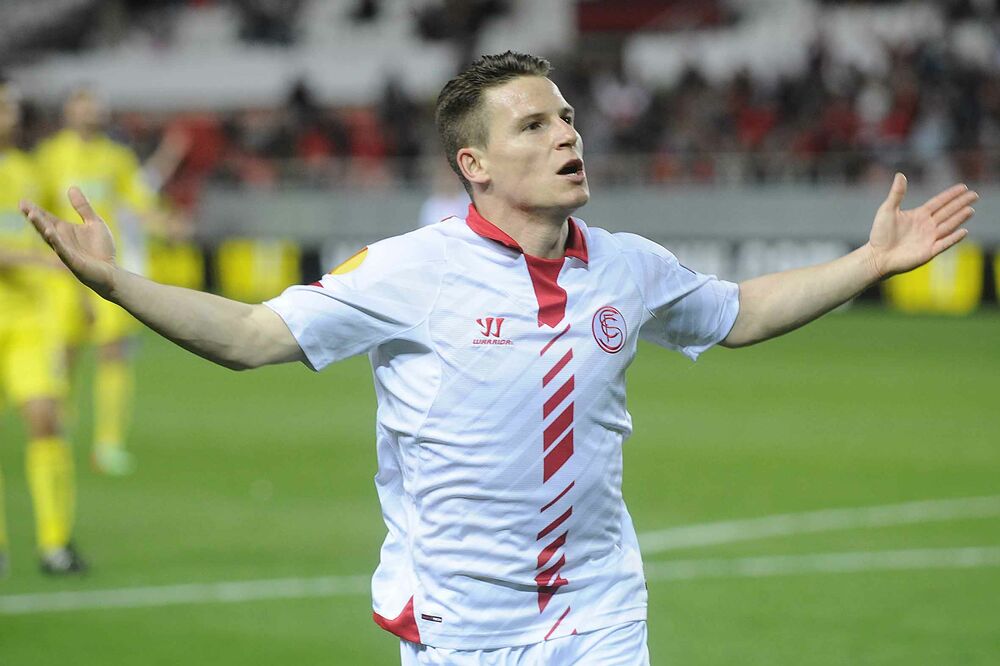 Kevin Gameiro, Foto: Www.kevin-gameiro.fr