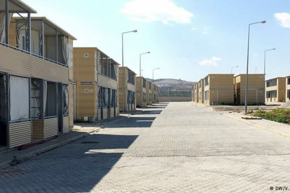 Kilis, Foto: Deutche Welle