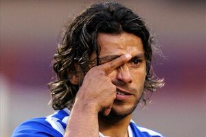 Najprljaviji fudbaler u istoriji isključen u prvom meču u ulozi...