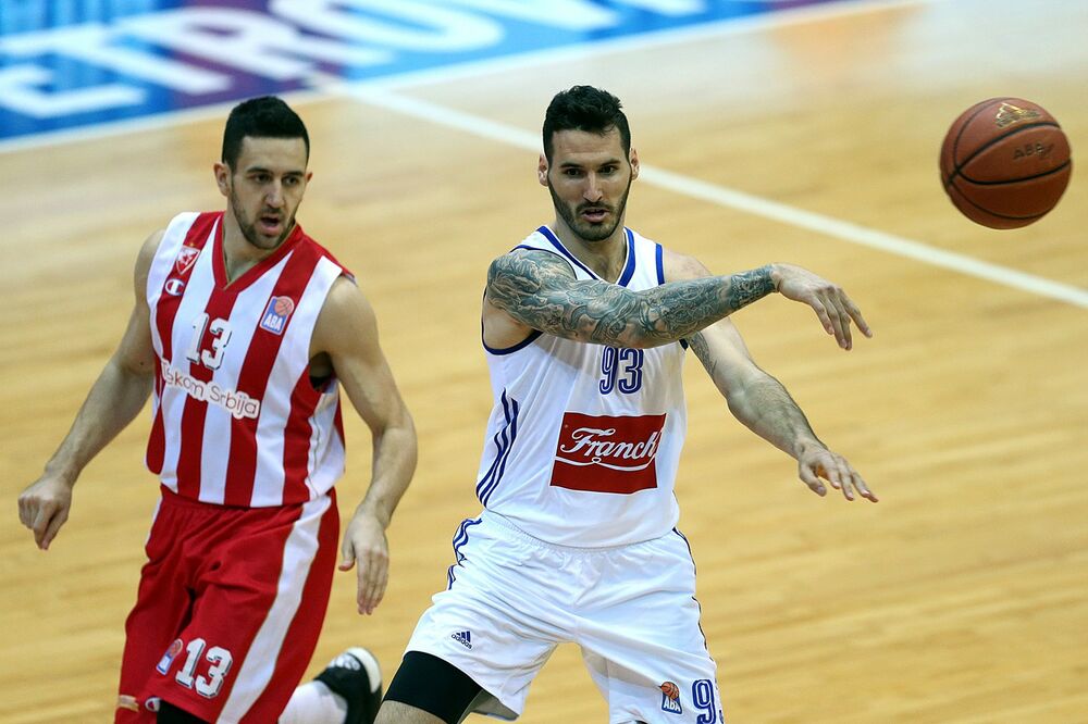 Ivan Siriščević, Foto: Aba-liga.com
