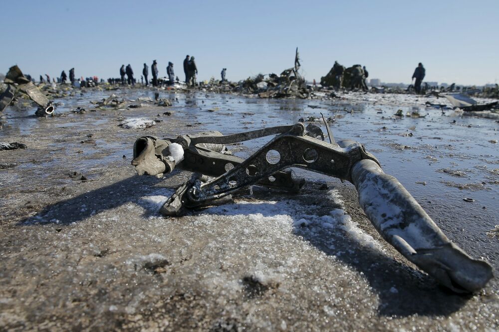 Rostov nesreća, Foto: Reuters