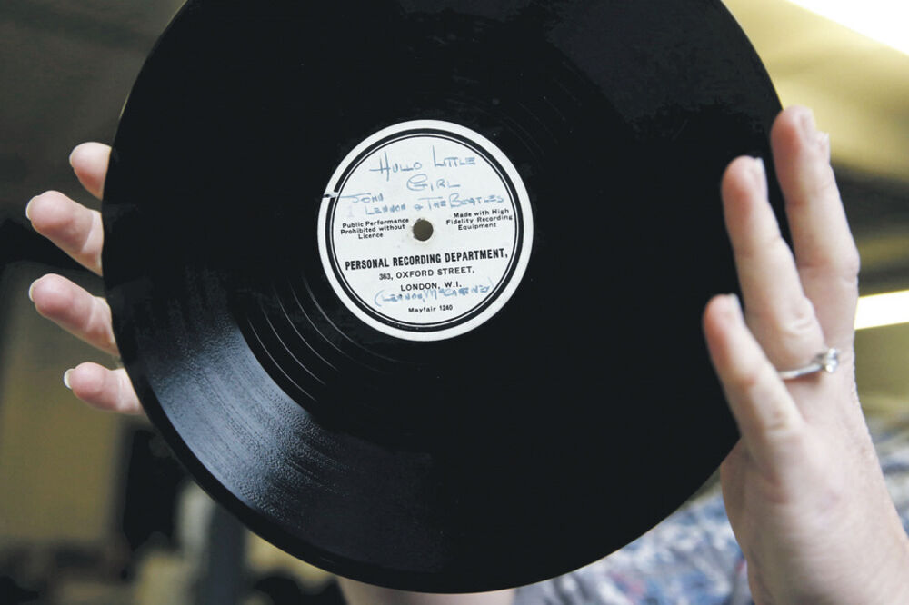 Bitlsi aukcija, Foto: Reuters