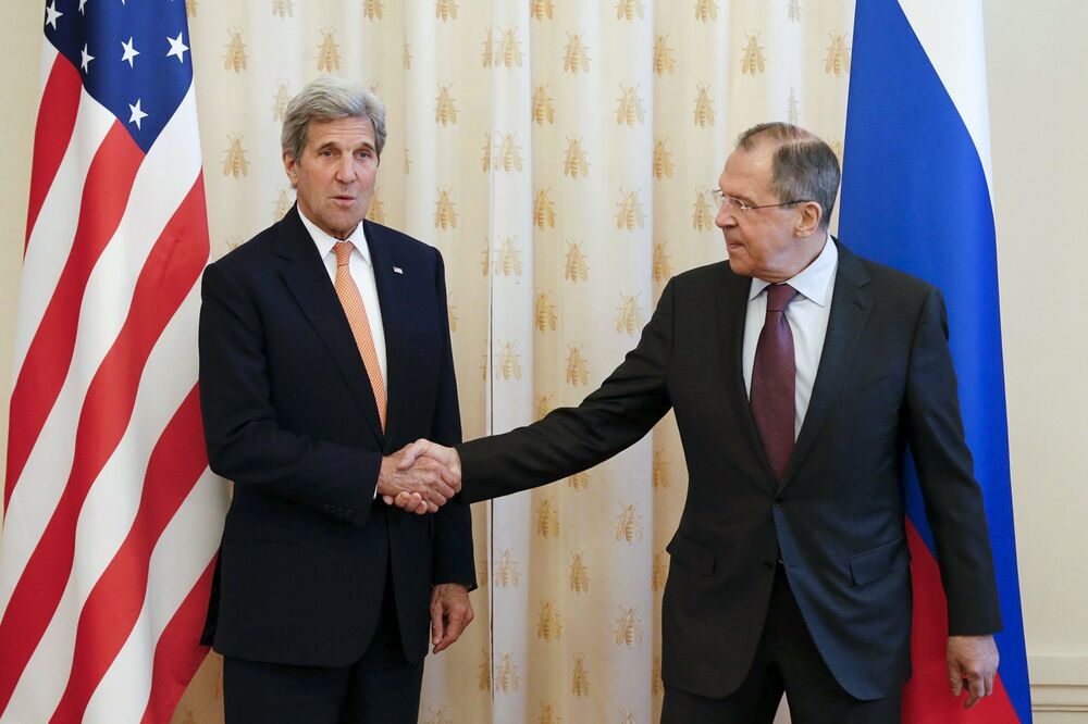 Džon Keri, Foto: Reuters