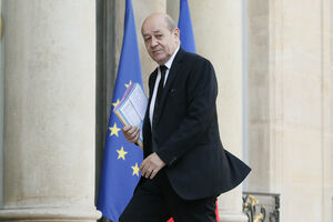 Le Drijan: U Libiji 800.000 migranata koji žele u Evropu