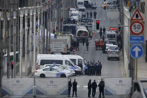 Briselski teroristi planirali i napad na nuklearku?