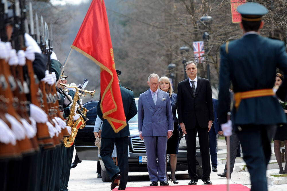 princ Čarls, Foto: Savo Prelević