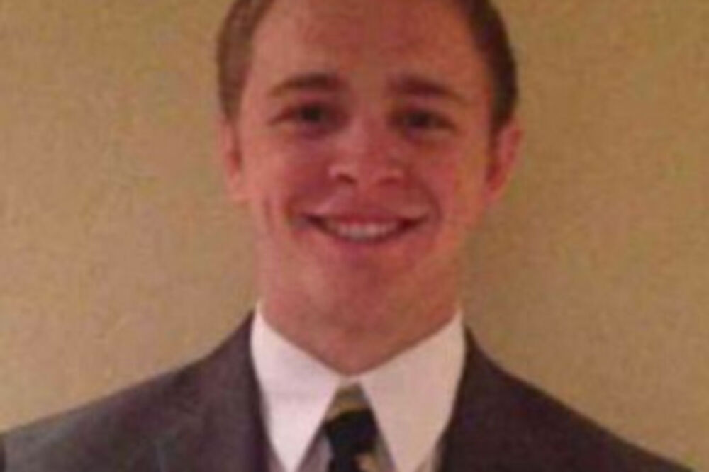 Mejson Vels, Foto: Twitter