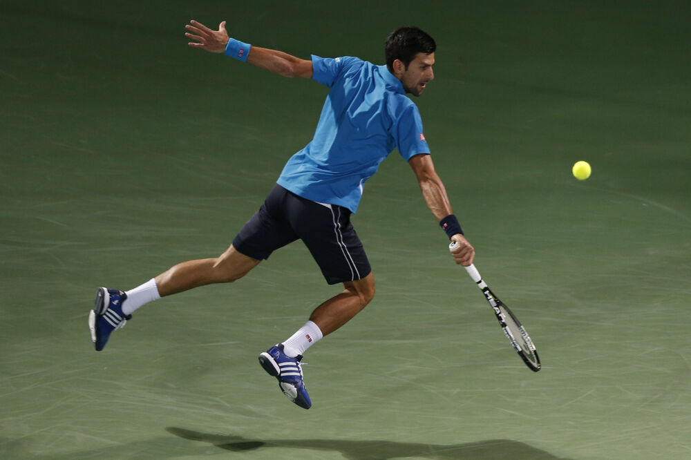 Novak Đoković, Foto: Reuters