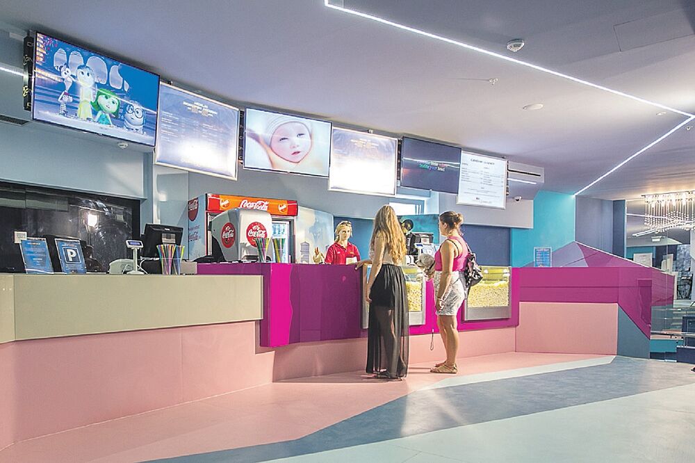 Cadmus cineplex, Foto: Cadmuscineplex.com