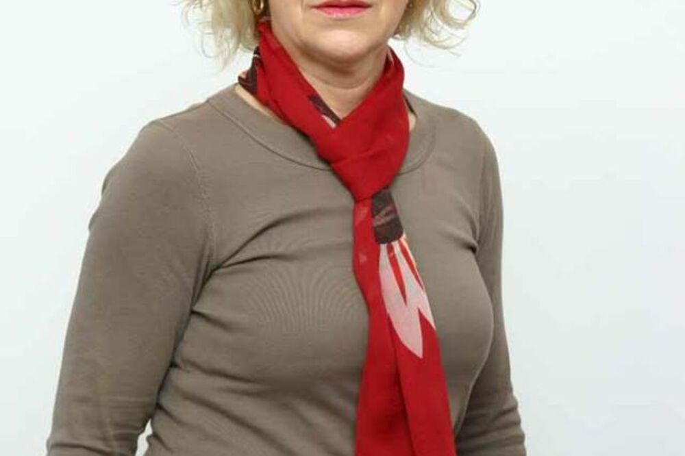 Zinaida Miljković, Foto: SDP