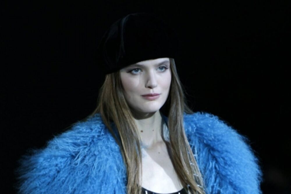 Armani Modna revija, Foto: Beta/AP