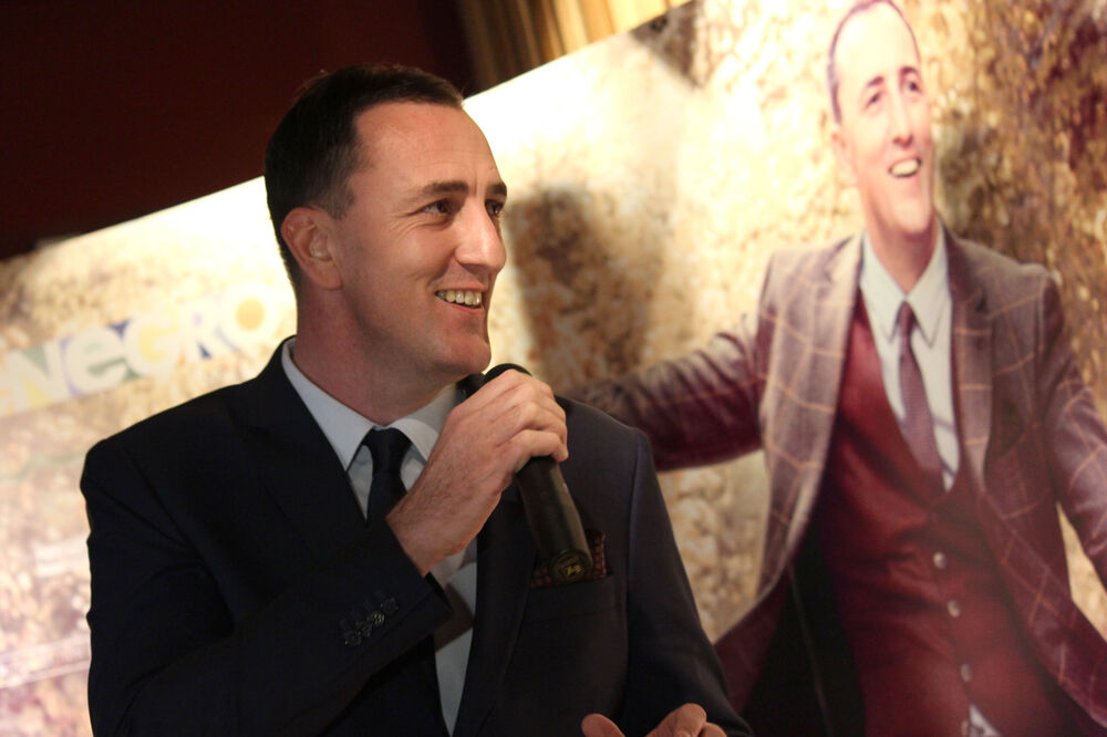 Sergej Ćetković, Foto: Filip Roganović