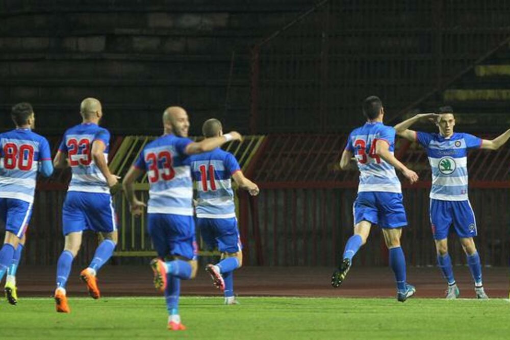 Zorić, Foto: Beta-AP