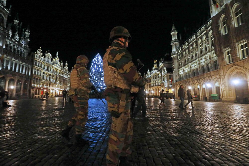 Belgija, Brisel, Foto: Reuters