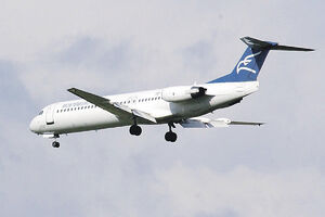 Montenegro Airlines: Pojačane mjere bezbjednosti, moguća kašnjenja...