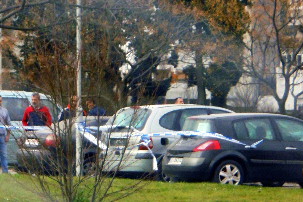 auto uviđaj, Foto: Radomir Petrić