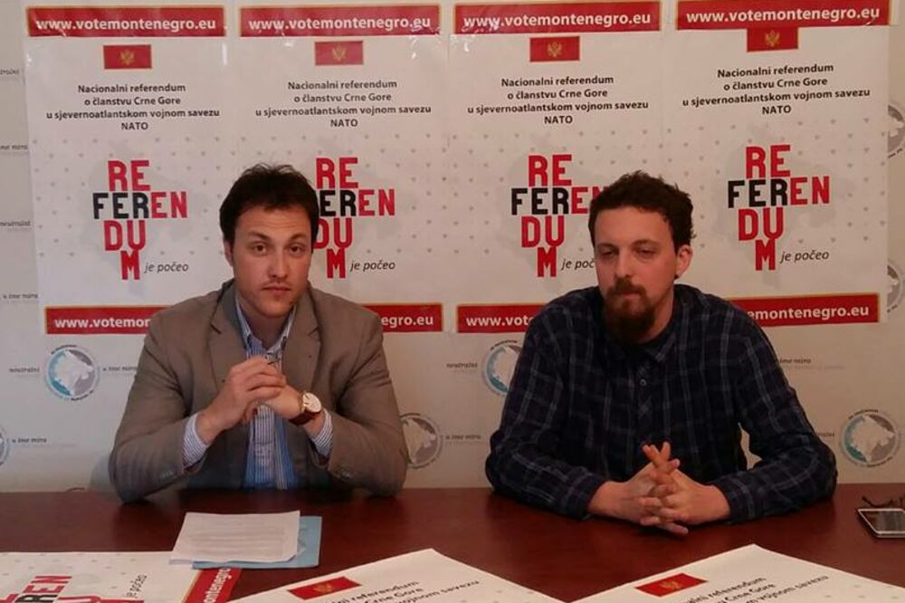 Marko Milačić, vladan šarac, Foto: Facebook