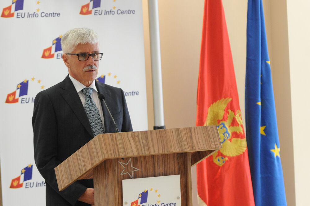 Mitja Drobnič, Foto: Savo Prelević