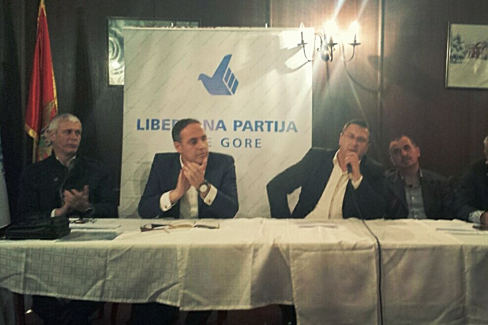 Liberali, Foto: Liberalna partija