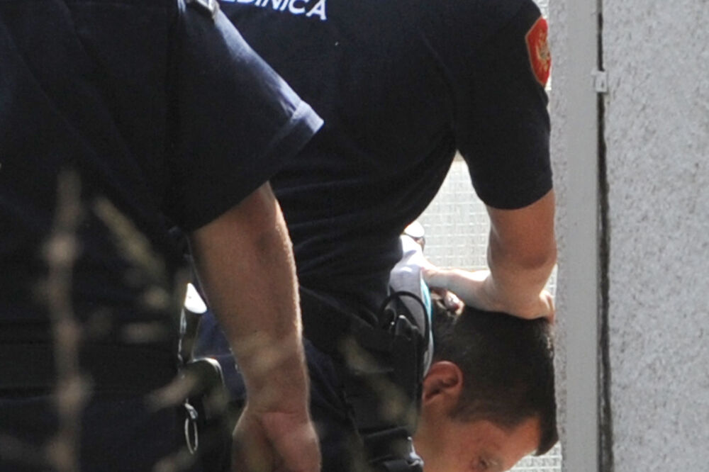 Dragoje Baošić, Foto: Savo Prelević