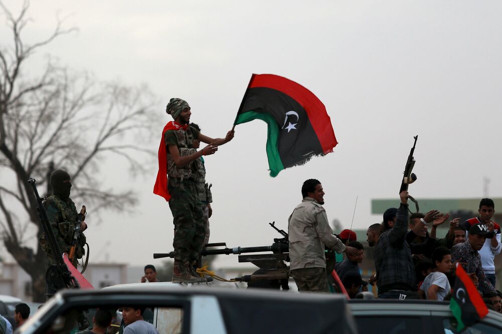 Libija, Foto: Reuters