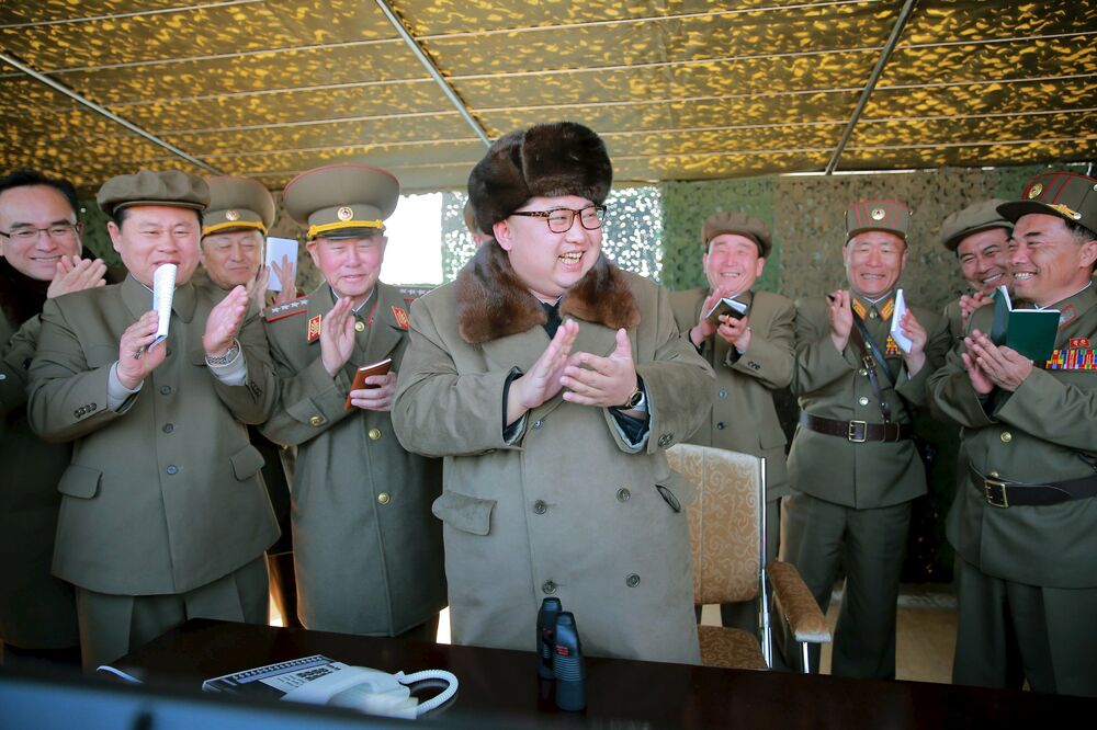 Kim Džong Un, Foto: Reuters