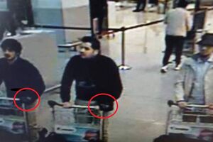 Ovaj detalj je otkrio napadače sa briselskog aerodroma