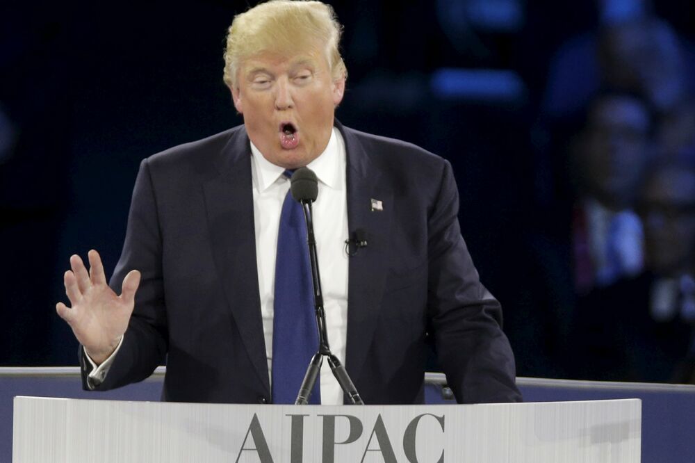 Donald Tramp, Foto: Reuters