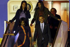 Obama stigao u posjetu Argentini