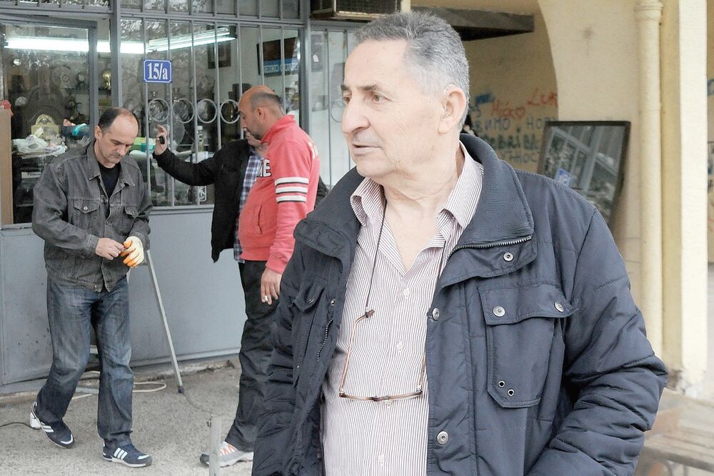 Branislav Anđelković, Foto: Zoran Đurić