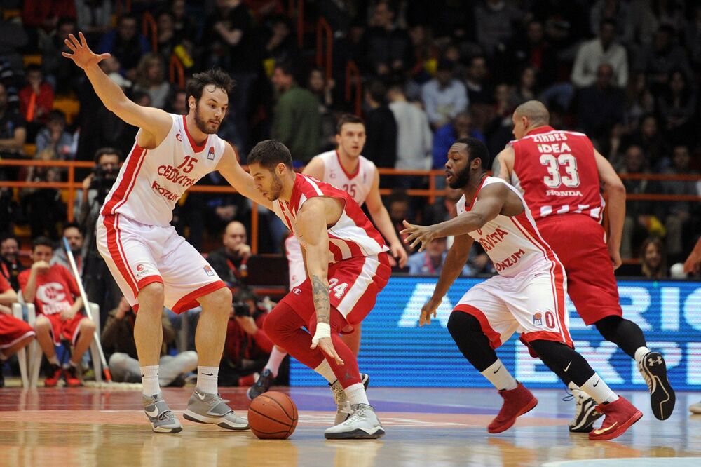 Stefan Jović, Foto: Aba-liga.com