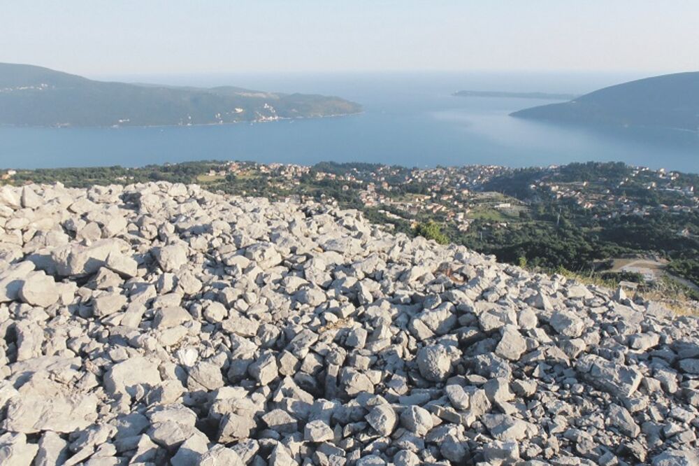 Đevojačke grede, Orjen, Foto: Privatna arhiva