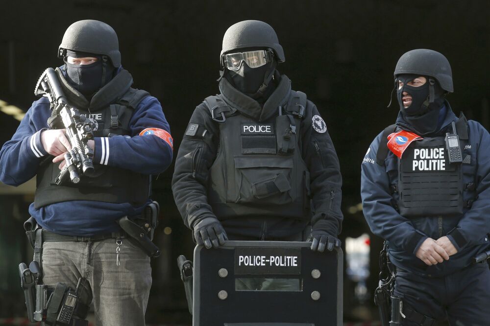 policija, specijalci, Foto: Reuters